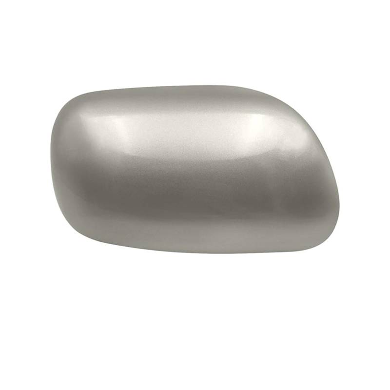 Spiegelkappen Für Toyota Für Vios Für FS Für Yaris Für L 2002-2007 Auto Rückspiegel Abdeckung Rückspiegel Shell Gehäuse Rückspiegelkappe(A7) von XVGUOYAN