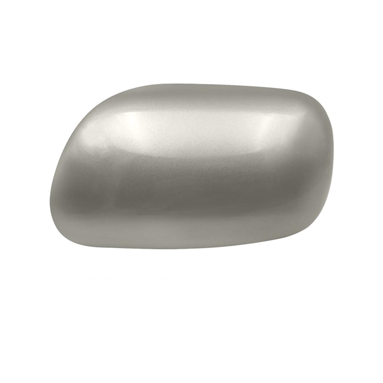 Spiegelkappen Für Toyota Für Vios Für FS Für Yaris Für L 2002-2007 Auto Rückspiegel Abdeckung Rückspiegel Shell Gehäuse Rückspiegelkappe(A8) von XVGUOYAN