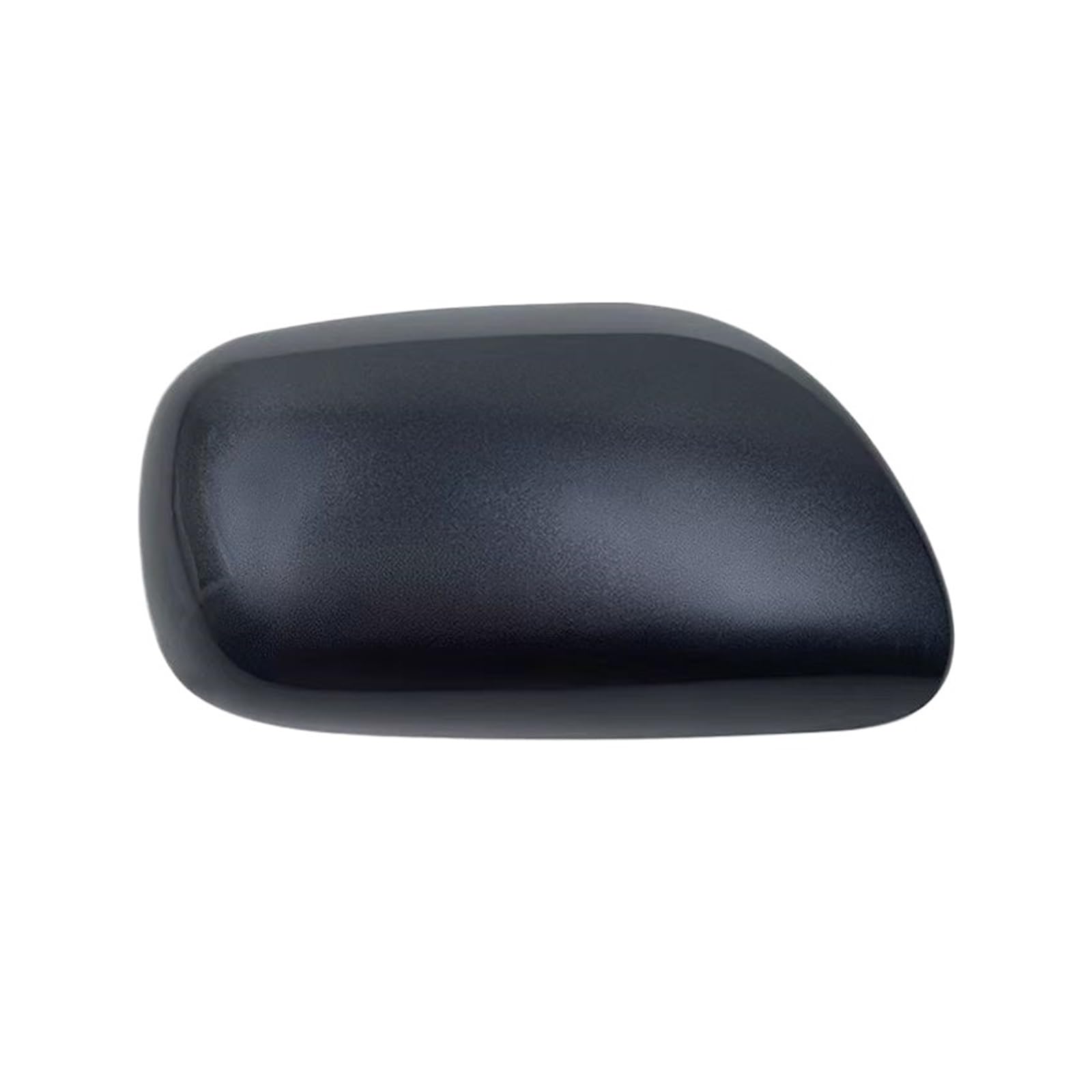 Spiegelkappen Für Toyota Für Yaris 2006-2011 Auto Zubehör Rückspiegel Abdeckung Reverse Spiegel Shell Spiegel Fall Gehäuse Rückspiegelkappe(Gray Right) von XVGUOYAN