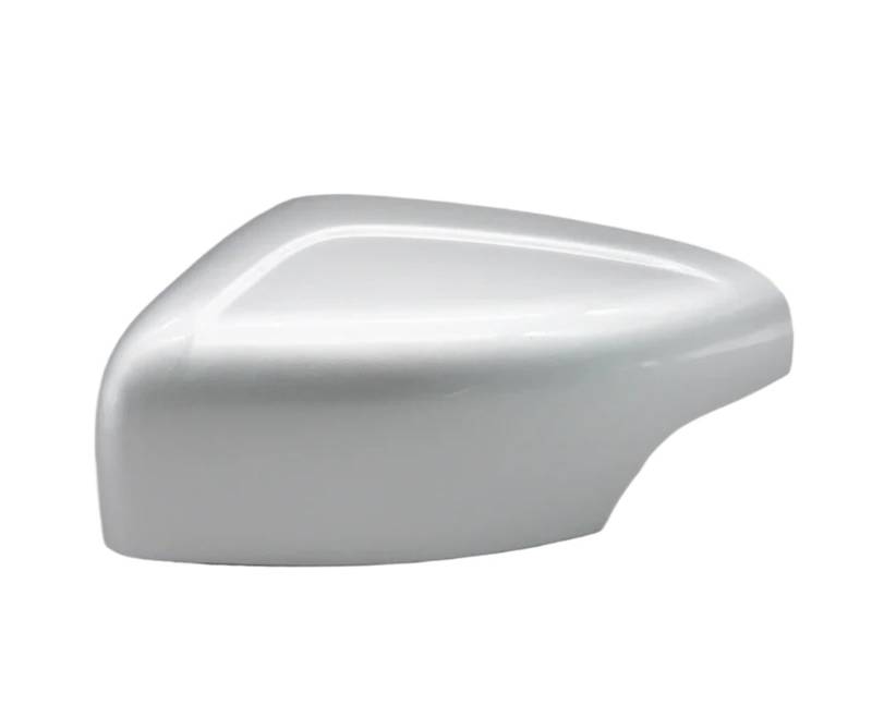 Spiegelkappen Für Volvo Für XC60 2009-2013 Rückspiegel Kappe Links Rechts Seite Rückspiegel Abdeckung Shell Gehäuse Haube Deckel Rückspiegelkappe(Silver LH) von XVGUOYAN