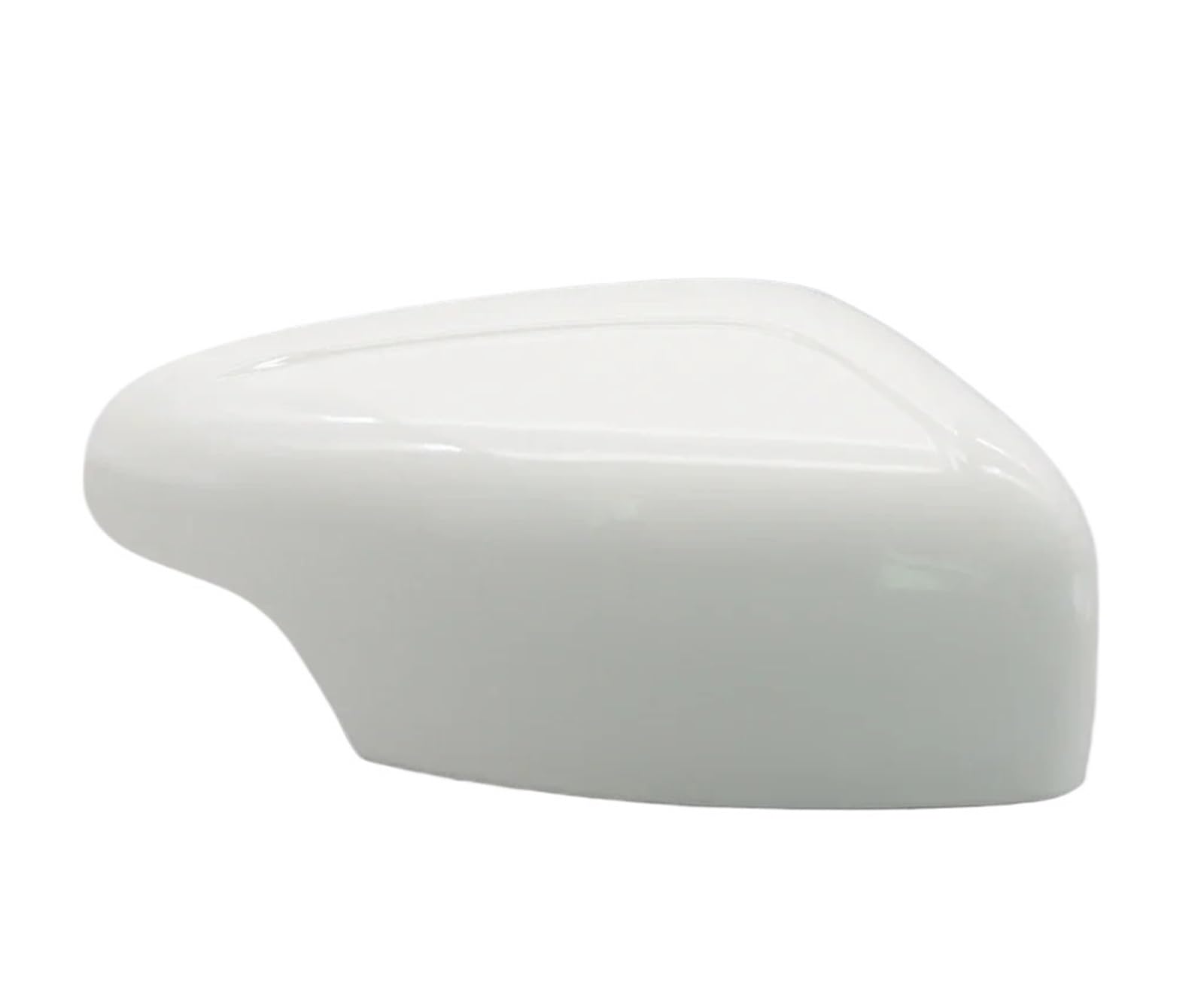Spiegelkappen Für Volvo Für XC60 2009-2013 Rückspiegel Kappe Links Rechts Seite Rückspiegel Abdeckung Shell Gehäuse Haube Deckel Rückspiegelkappe(White RH) von XVGUOYAN