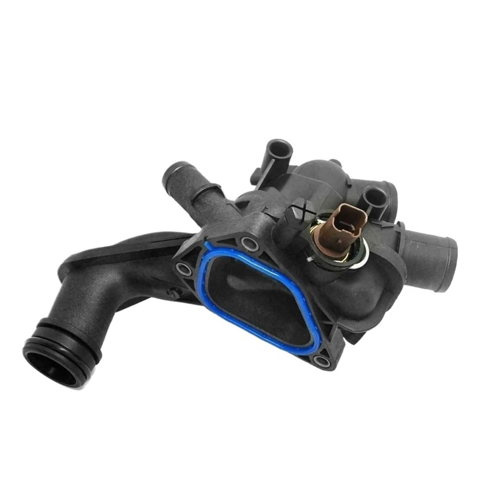 11537534521 Thermostatgehäuse kompatibel for Mini Cooper S JCW Countryman R55 R56 R57 R58 R59 07–16 1.6L OEM 1336Z6 11538699290 V20990174 11537534521 Thermostatgehäuse kompatibel for Mini Cooper S JCW Countryman R55 R56 R57 R58 R59 07–16 1.6L OEM 1336Z6 11538699290 V20990174 von XWBTRQLK