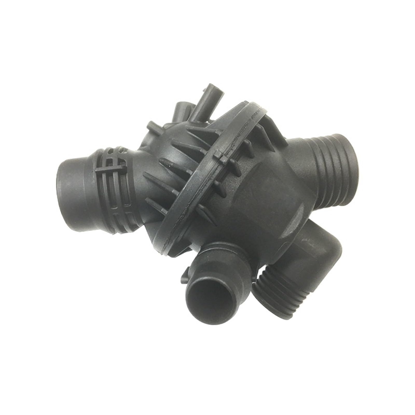 11537586784 Motorkühlmittel-Thermostatgehäuse kompatibel for BMW X3 F25 35iX X4 F26 35iX M40iX 3.0L 11537586784 Motorkühlmittel-Thermostatgehäuse kompatibel for BMW X3 F25 35iX X4 F26 35iX M40iX 3.0L von XWBTRQLK