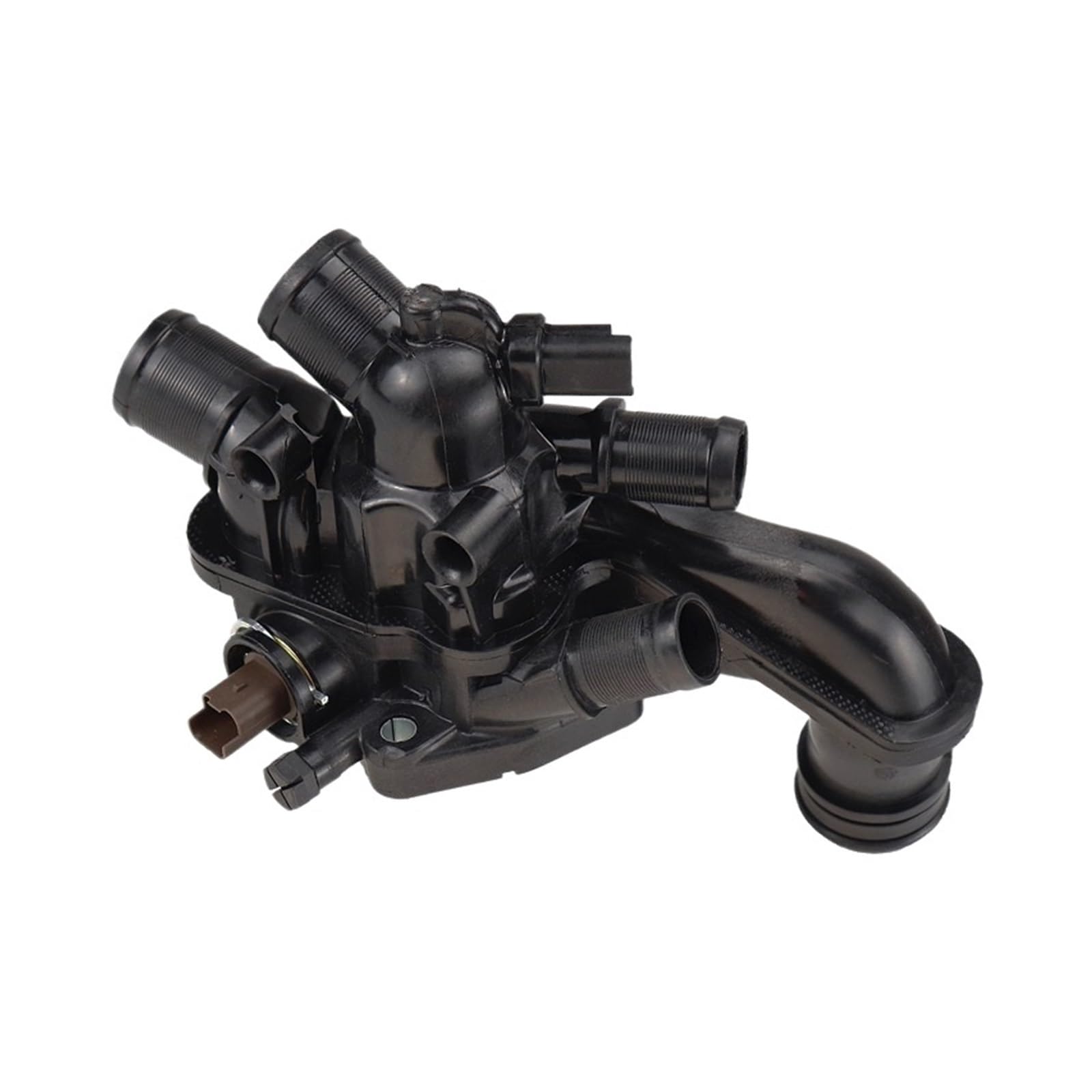 1336Z6 11537534521 9810916980 Thermostatgehäuse Wasserauslass kompatibel for Mini Cooper Citroen C4 Picasso DS3 Peugeot R56 R55 11538699290 1336Z6 11537534521 9810916980 Thermostatgehäuse Wasserauslass kompatibel for Mini Cooper Citroen C4 Picasso DS3 Peugeot R56 R55 11538699290 von XWBTRQLK