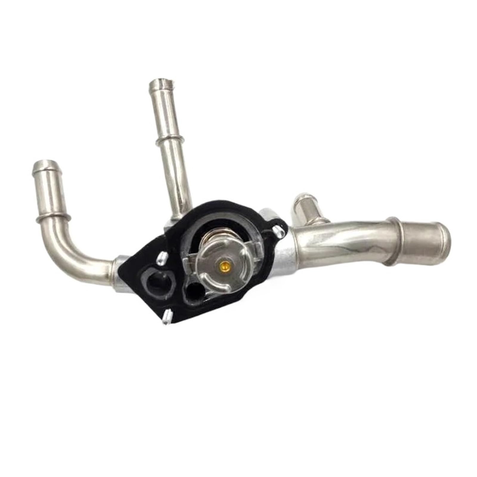 1511077 12651113 12638836 Kompatibel for Chevrolet Captiva Equinox Buick GMC Pontiac Saturn Motor Kühlmittel Thermostat Gehäuse Montage(12651113-95) von XWBTRQLK