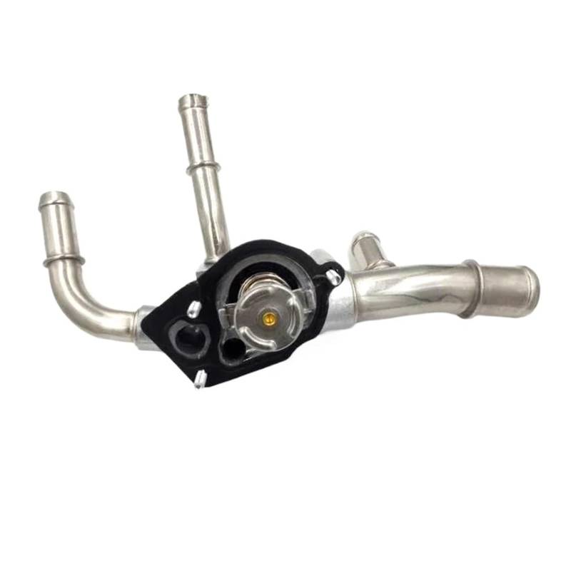 1511077 12651113 12638836 Kompatibel for Chevrolet Captiva Equinox Buick GMC Pontiac Saturn Motor Kühlmittel Thermostat Gehäuse Montage(12651113-95) von XWBTRQLK