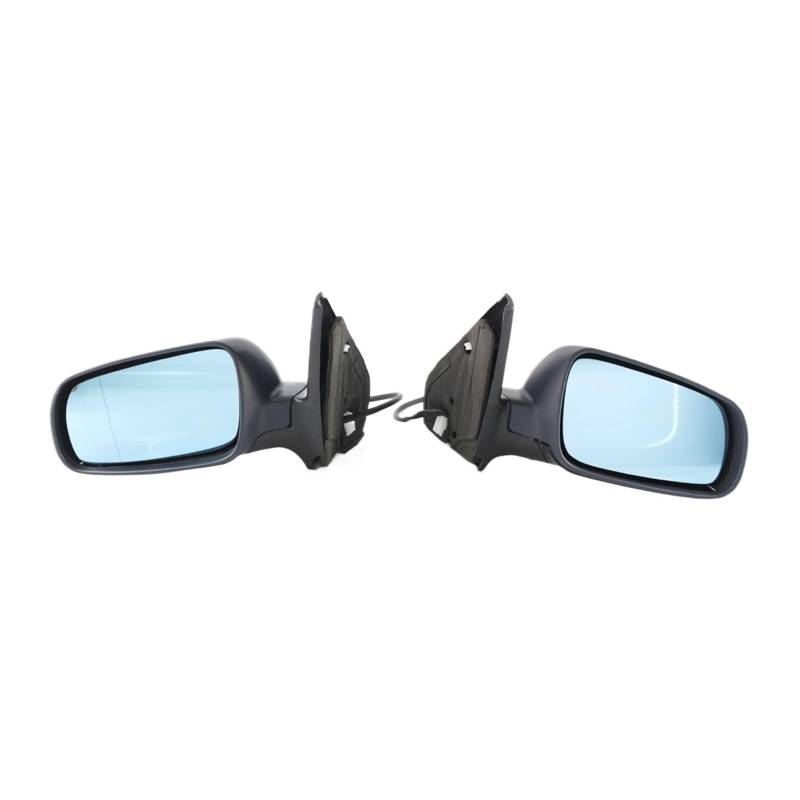 2 STÜCKE Auto Seitentür Elektrische Rückspiegel Montage Kompatibel Für-VW-Bora-Jetta MK4 Golf 4 1J1857507D 1J1857508D von XWBTRQLK