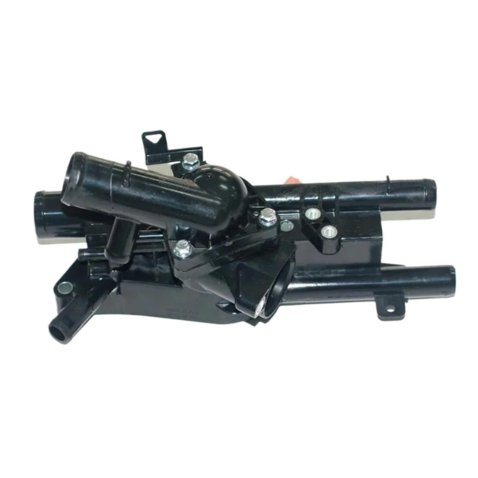 25600-2G500 256002G500 Auto Motor Kühlmittel Thermostat Gehäuse Kompatibel for Hyundai Santa Fe Tucson Sonata Ersatz Zubehör Teile 25600-2G500 256002G500 Auto Motor Kühlmittel Thermostat Gehäuse Kompatibel for Hyundai Santa Fe Tucson Sonata Ersatz Zubehör Teile von XWBTRQLK