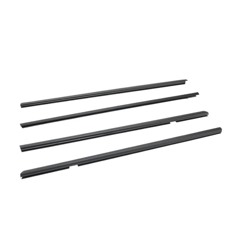 4 STÜCKE Außenfensterleiste Weathers Kompatibel Für Honda Insight 2010 2011 2012 2013 2014 von XWBTRQLK