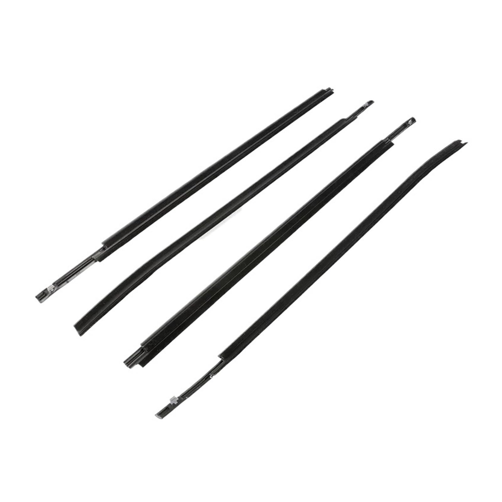 4 teile/satz Auto Fenster Weathers Kompatibel Für Toyota Tundra CrewMax 2007-2018 4 teile/satz Auto Fenster Weathers Kompatibel Für Toyota Tundra CrewMax 2007-2018 von XWBTRQLK