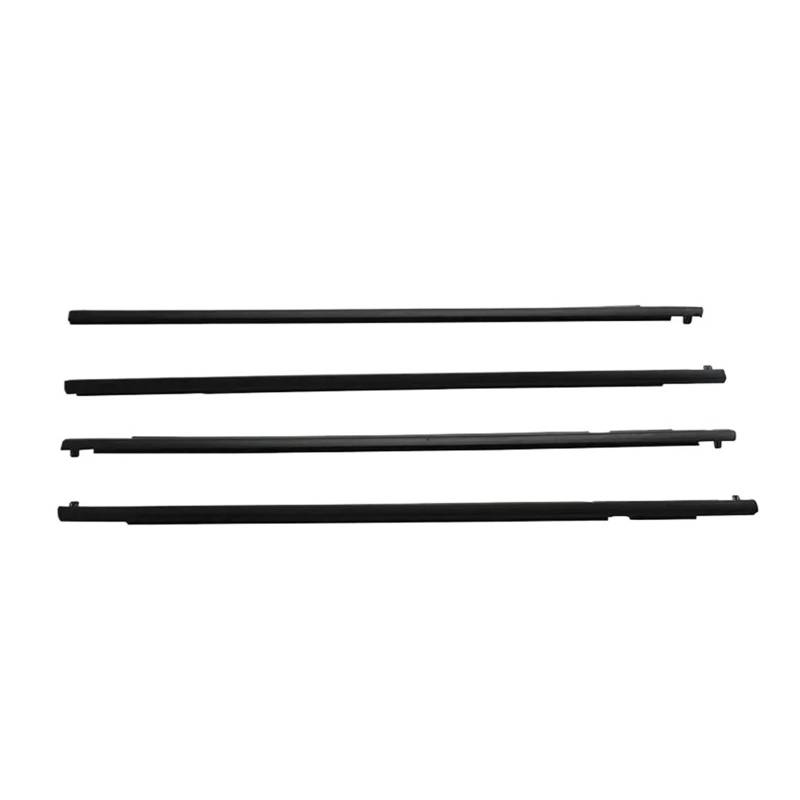 4PCS Auto Fenster Glas Versiegelt Streifen Seite Fenster Wheatherstrip Kompatibel Für Mazda 6 2004-2012 von XWBTRQLK