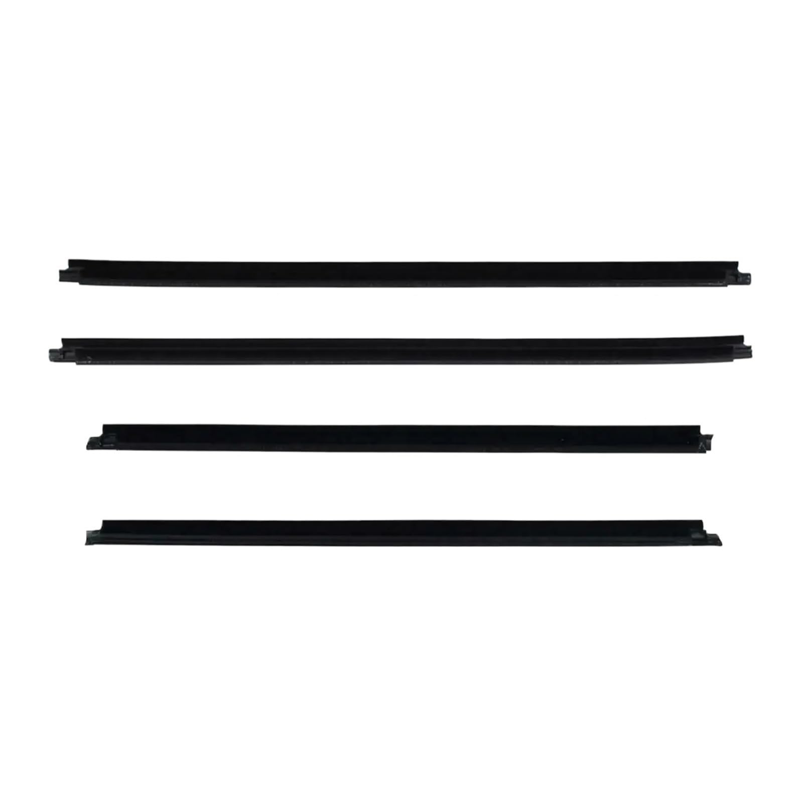 4Pcs Fenster Äußere Weathers Kompatibel Für Toyota Fortuner 2004-2015 Seite Tür Moulding Trim Dichtung 68161-0K010 68164-0K020 68162-0K010 4Pcs Fenster Äußere Weathers Kompatibel Für Toyota Fortuner 2004-2015 Seite Tür Moulding Trim Dichtung 68161-0K010 68164-0K020 68162-0K010 von XWBTRQLK
