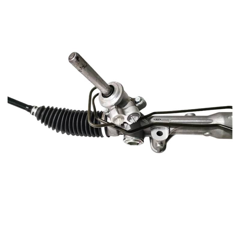 5151705AE Auto Auto Servolenkung Rack und Ritzel Lenkgetriebe Box Kompatibel for Chrysler Grand Voyager(Black) von XWBTRQLK