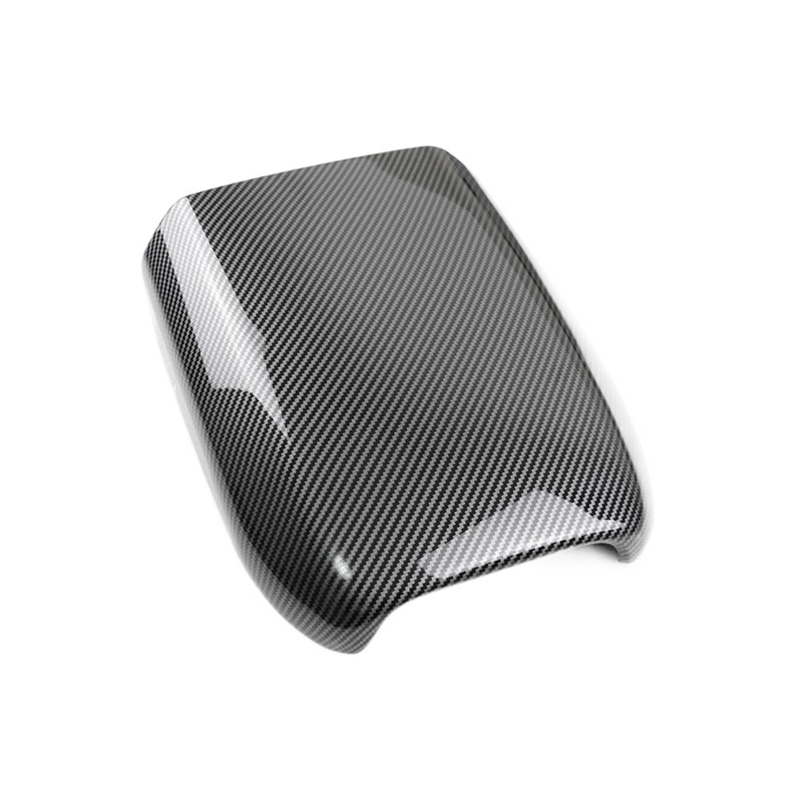 ABS Carbon Fiber Texture Auto Mittelkonsole Deckel Armlehne Box Abdeckung Schutz Trim Kompatibel for Porsche Cayenne 2018 2019 2020 2021 2022 ABS Carbon Fiber Texture Auto Mittelkonsole Deckel Armlehne Box Abdeckung Schutz Trim Kompatibel for Porsche Cayenne 2018 2019 2020 2021 2022 von XWBTRQLK