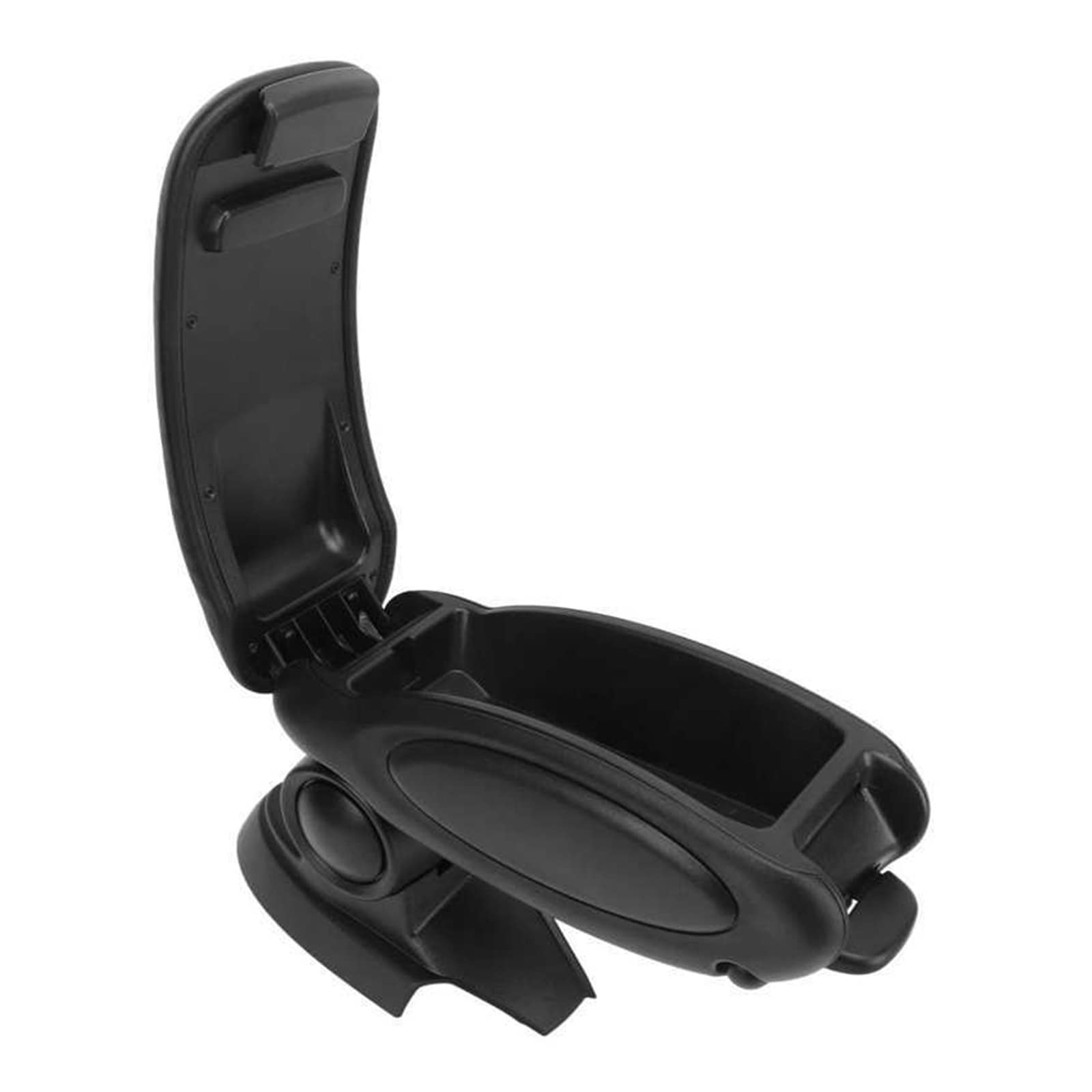 Armlehnen-Mittelkonsolen-Aufbewahrungsbox, reibungsbeständig, stilvoller Besatz, hitzebeständig, verstellbare Armlehne, zentrale Aufbewahrungsbox für Armlehnen-Mittelkonsolen-Aufbewahrungsbox, reibungsbeständig, stilvoller Besatz, hitzebeständig, verstellbare Armlehne, zentrale Aufbewahrungsbox für von XWBTRQLK