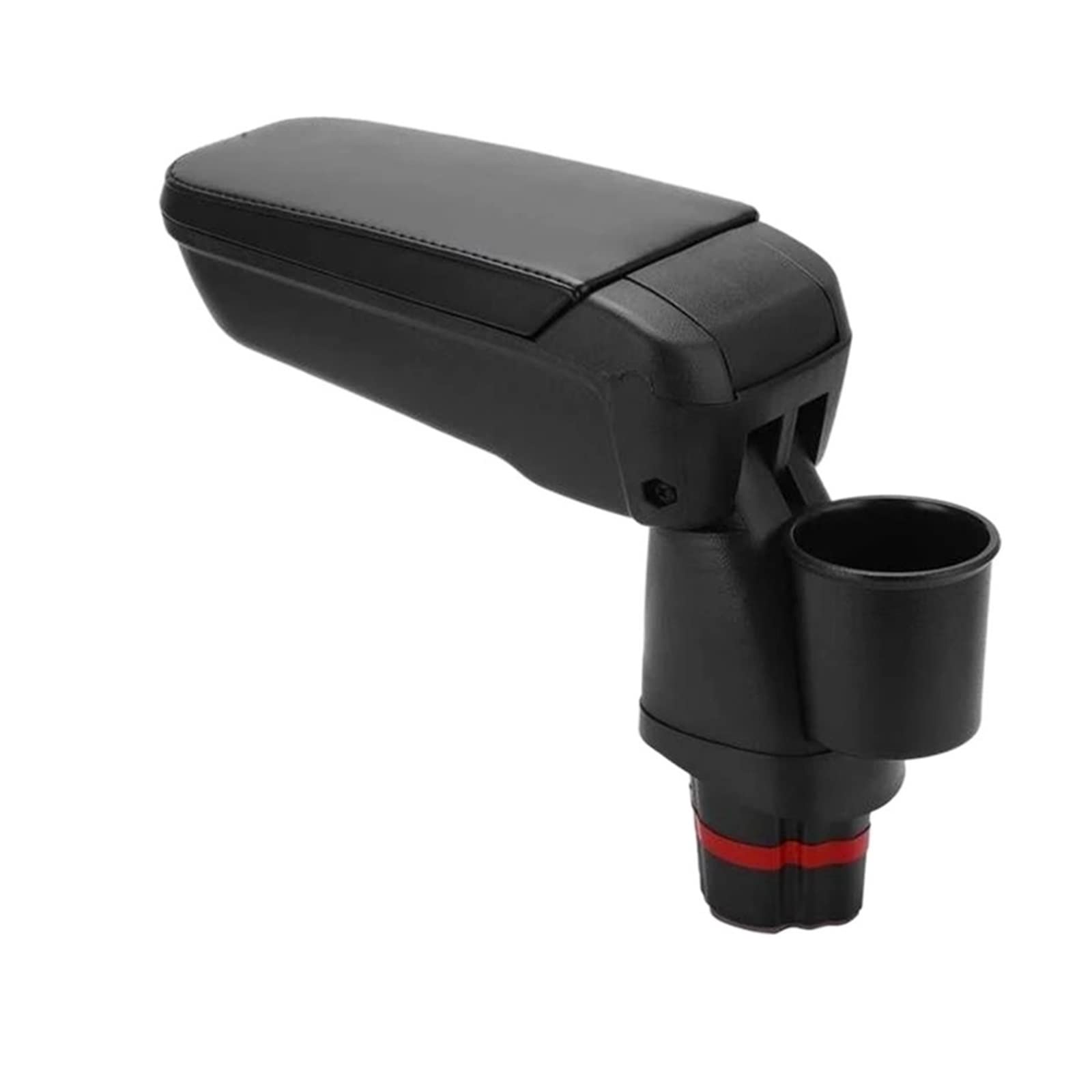 Auto Arm Mittelarmlehne Aufbewahrungsbox mit Wasserbecherhalter kompatibel for Mercedes Smart Fortwo Forfour 453 2015–2019 Auto Arm Mittelarmlehne Aufbewahrungsbox mit Wasserbecherhalter kompatibel for Mercedes Smart Fortwo Forfour 453 2015–2019 von XWBTRQLK