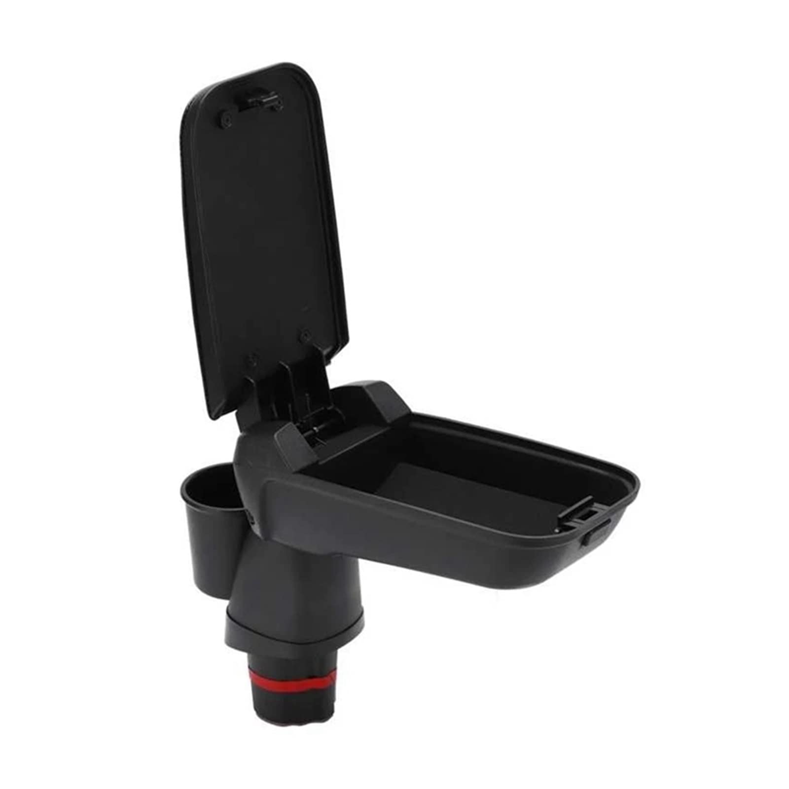 Auto Arm Mittelarmlehne Aufbewahrungsbox mit Wasserbecherhalter kompatibel for Mercedes Smart for zwei 453 2015–2019 Auto Arm Mittelarmlehne Aufbewahrungsbox mit Wasserbecherhalter kompatibel for Mercedes Smart for zwei 453 2015–2019 von XWBTRQLK