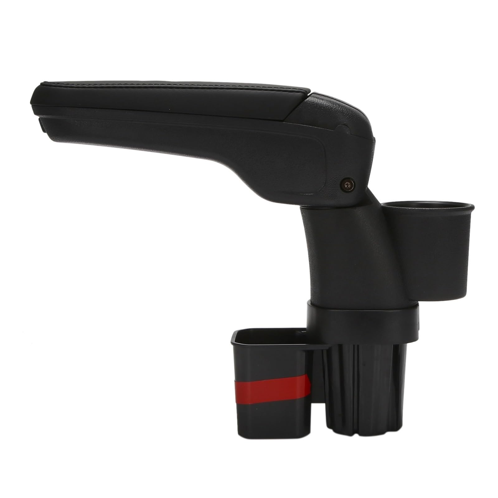 Auto-Aufbewahrungsbox, PU-Leder-Mittelarmlehnenbox, kompatibel mit Suzuki Jimny JB64W JB74W 2020 2021, Innenzubehör Auto-Aufbewahrungsbox, PU-Leder-Mittelarmlehnenbox, kompatibel mit Suzuki Jimny JB64W JB74W 2020 2021, Innenzubehör von XWBTRQLK