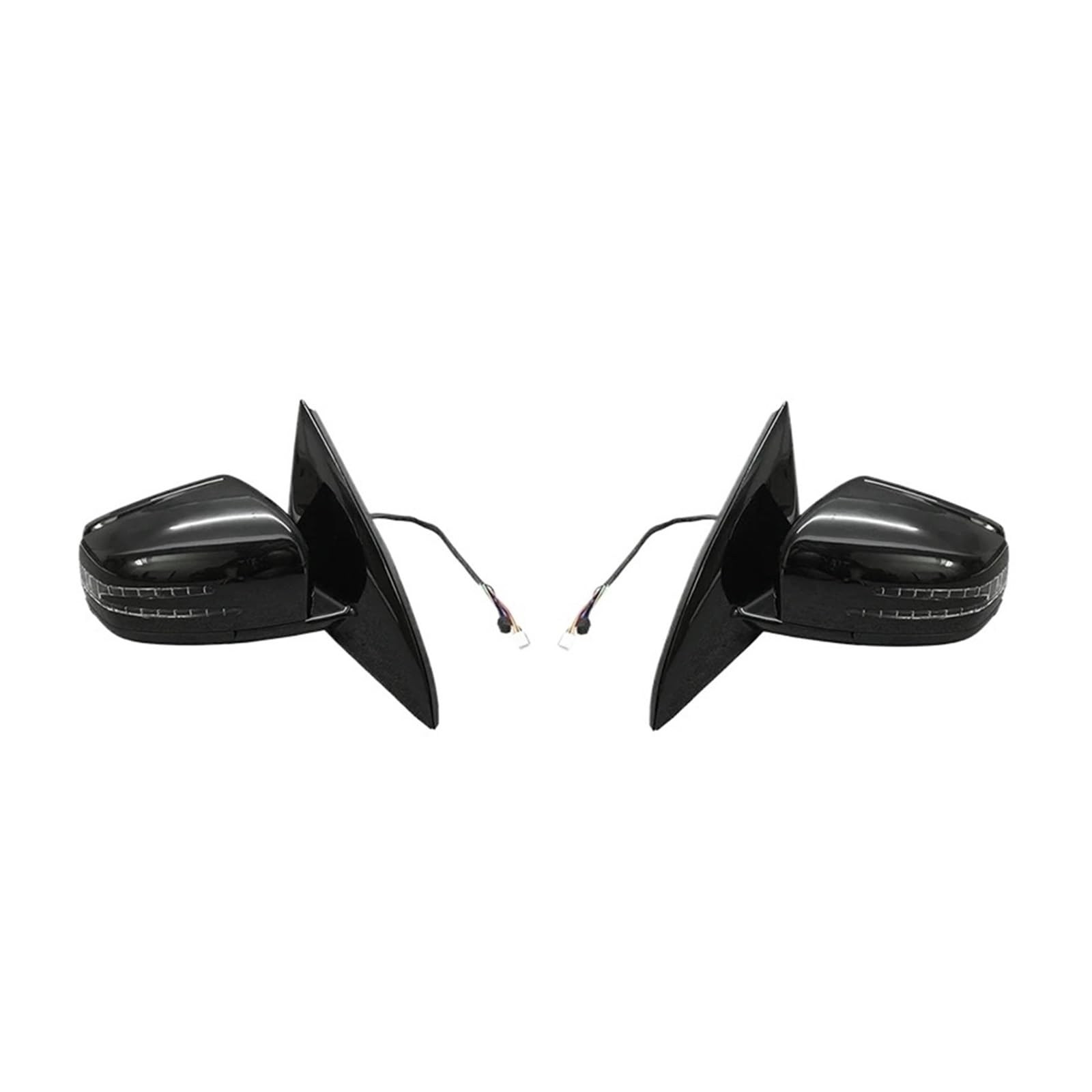 Auto Außen Rückspiegel Montage Kompatibel for Benz W251 R280 R300 R320 R350 R400 R500 R63 2006-2017 von XWBTRQLK