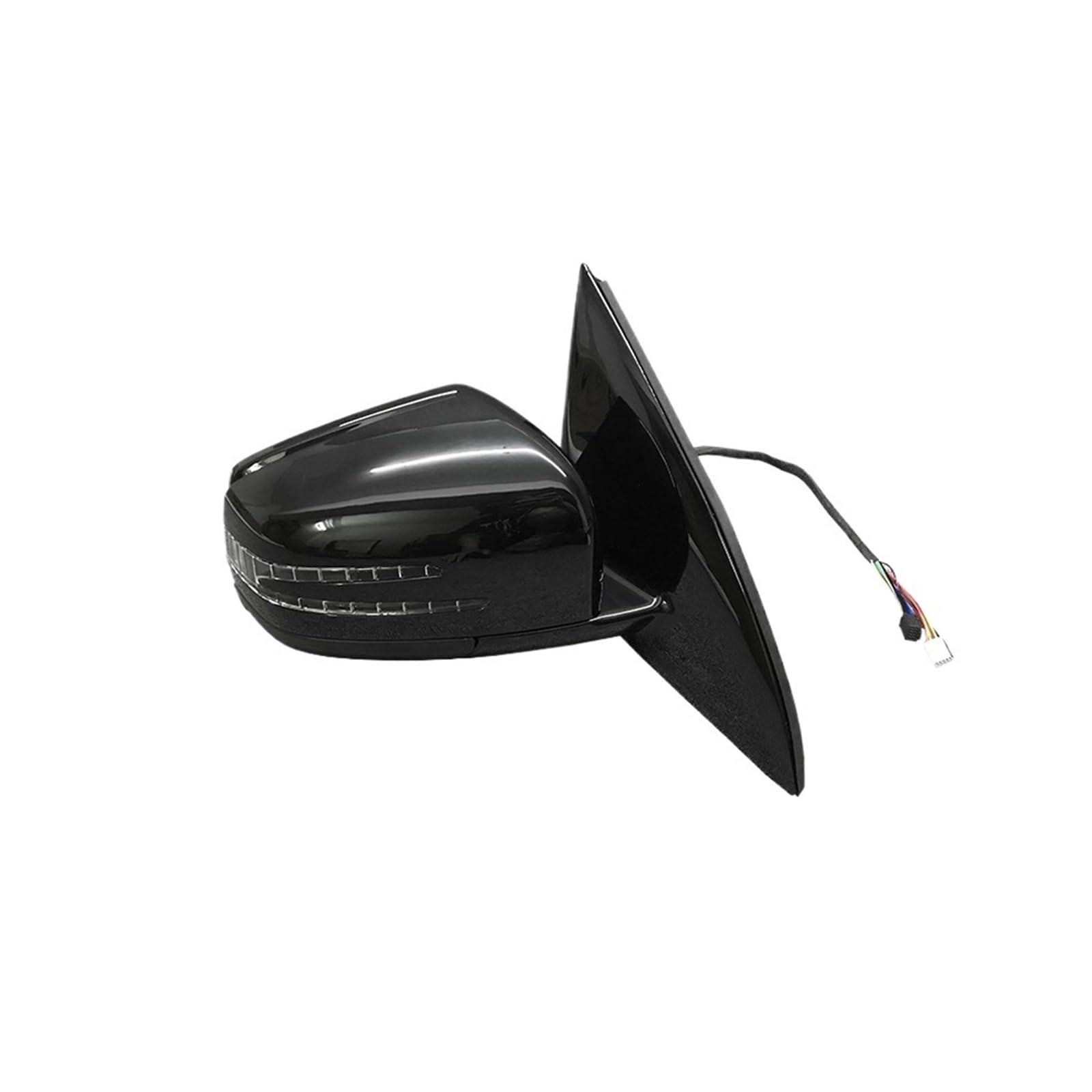 Auto Außen Rückspiegel Montage Kompatibel for Benz W251 R280 R300 R320 R350 R400 R500 R63 2006-2017 von XWBTRQLK