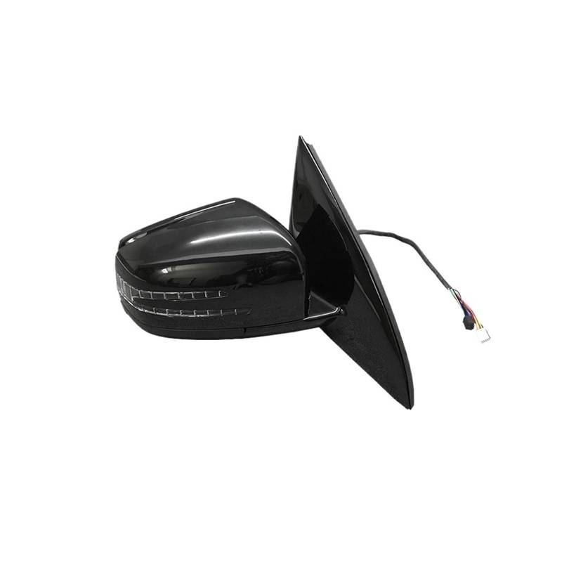 Auto Außen Rückspiegel Montage Kompatibel for Benz W251 R280 R300 R320 R350 R400 R500 R63 2006-2017 von XWBTRQLK
