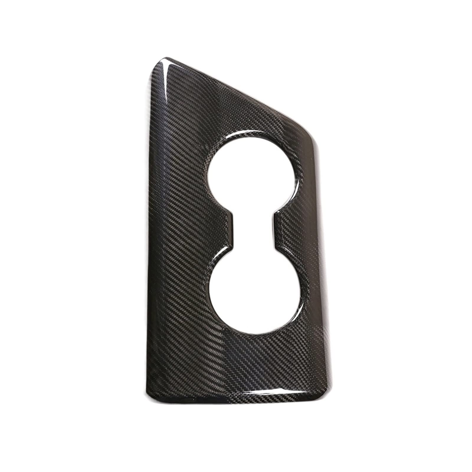 Auto Carbon Fiber Center Konsole Wasser Tasse Halter Dekoration Abdeckung Trim Aufkleber Kompatibel for Toyota Supra 2019 2020 2021 2022 Auto Carbon Fiber Center Konsole Wasser Tasse Halter Dekoration Abdeckung Trim Aufkleber Kompatibel for Toyota Supra 2019 2020 2021 2022 von XWBTRQLK
