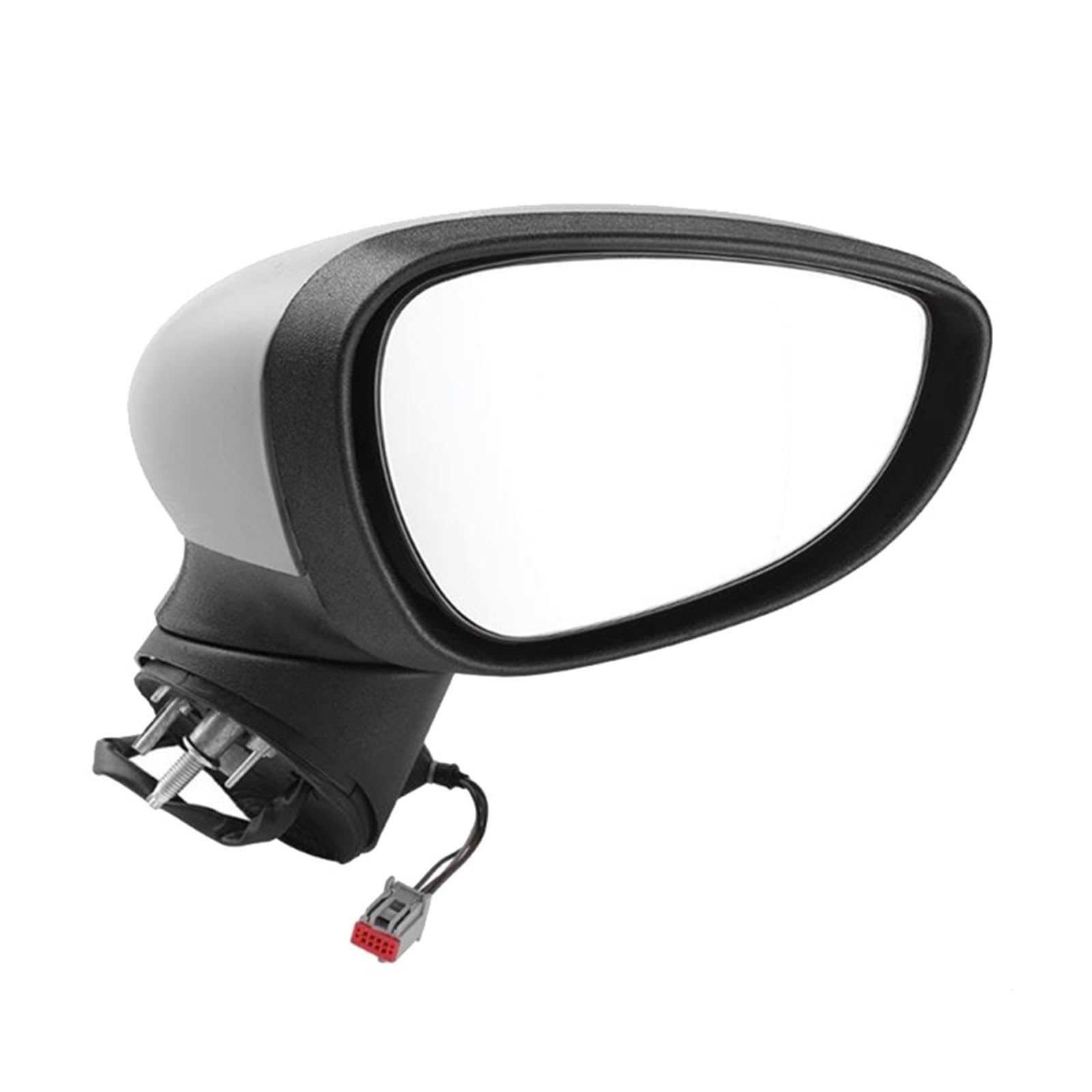 Auto Elektrische Rückspiegel Seite Spiegel Montage Kompatibel for Ford Fiesta MK7 2008 2009 2010 2011 2012 Auto Elektrische Rückspiegel Seite Spiegel Montage Kompatibel for Ford Fiesta MK7 2008 2009 2010 2011 2012 von XWBTRQLK