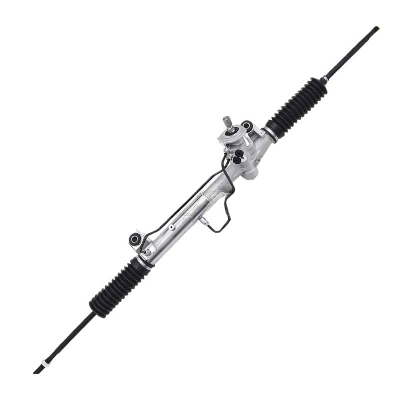 Auto LHD 98AG3A500AK Servolenkung Zahnstange und Ritzel Servolenkung Getriebe Assy Kompatibel for Ford Focus 98-04 2011-09 von XWBTRQLK