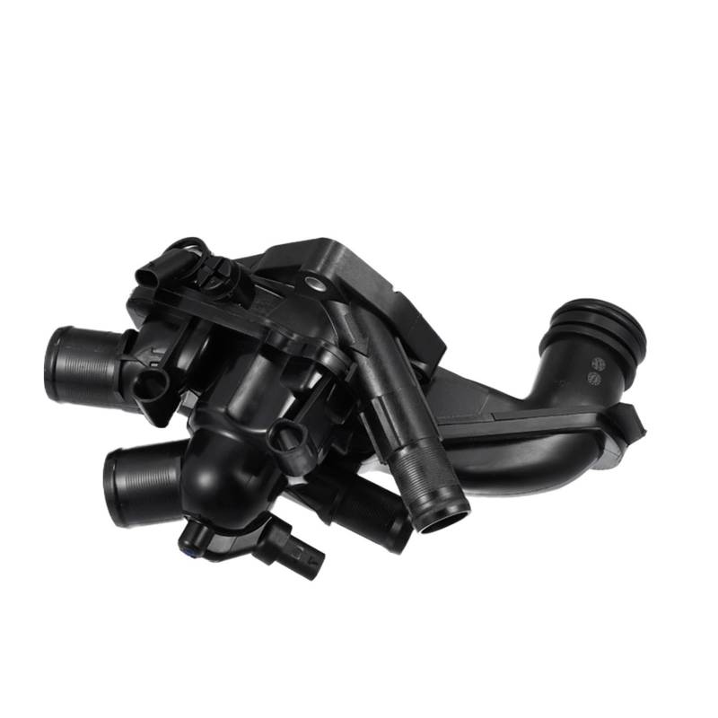 Auto Motor Kühlmittel Thermostat Gehäuse Montage 11538674895 Kompatibel for Mini Cooper Paceman Countryman 2010-16 Auto Zubehör von XWBTRQLK