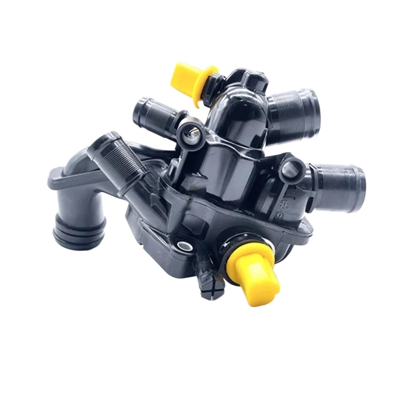 Auto Motor Kühlwasser Auslass Kammer Mit Thermostat Kompatibel for MINI Cooper R55 R56 R57 R51 1,6 11537534521 Auto Motor Kühlwasser Auslass Kammer Mit Thermostat Kompatibel for MINI Cooper R55 R56 R57 R51 1,6 11537534521 von XWBTRQLK