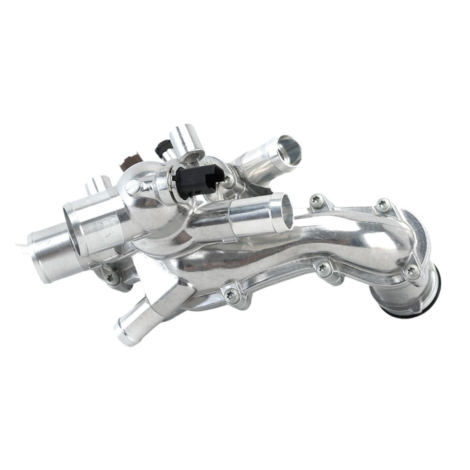 Auto Motor Upgrade Aluminium Thermostat Gehäuse Kompatibel for Mini Cooper 1,6 L 2007-2013 Ersatz Auto Zubehör 11537534521 teile Auto Motor Upgrade Aluminium Thermostat Gehäuse Kompatibel for Mini Cooper 1,6 L 2007-2013 Ersatz Auto Zubehör 11537534521 teile von XWBTRQLK