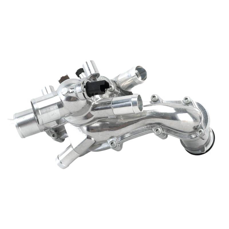Auto Motor Upgrade Aluminium Thermostat Gehäuse ﻿Kompatibel for Mini Cooper 1,6 L 2007-2013 Ersatz Auto Zubehör 11537534521 teile von XWBTRQLK