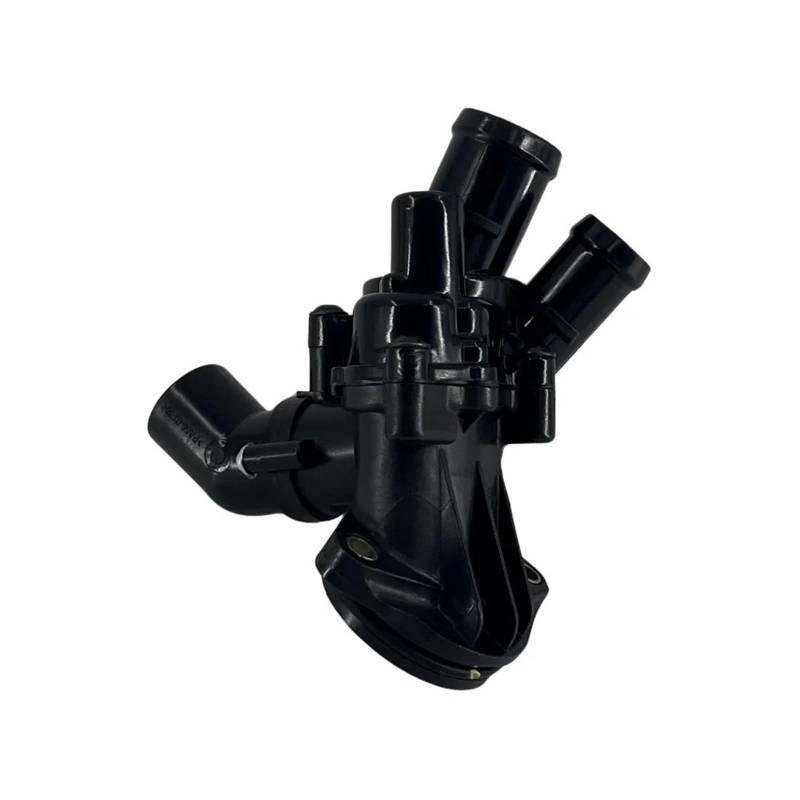 Auto Motorteile Thermostatgehäuse kompatibel for VW 03L121111AF von XWBTRQLK