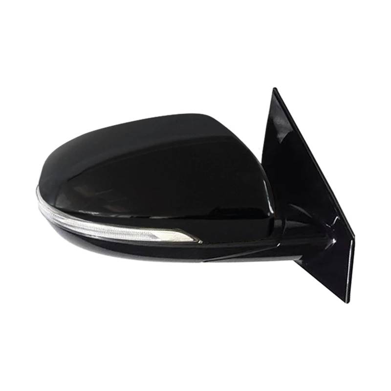 Auto-Rückspiegel-Baugruppe Kompatibel for Kia Sorento 2015 2016 2017 2018 2019 Auto mit Blinker Licht Elektrische Klappheizung(Only Right 01) von XWBTRQLK