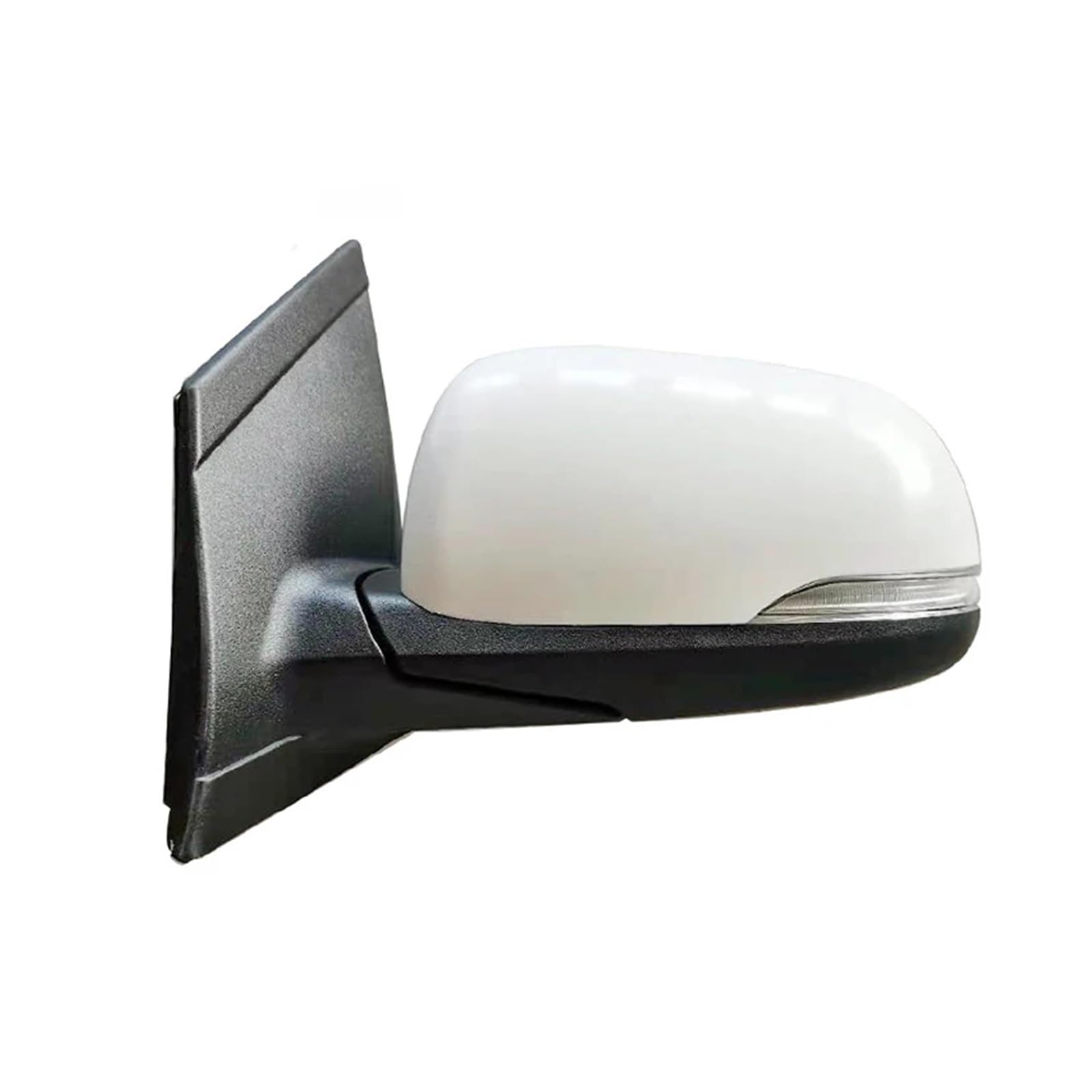 Auto-Rückspiegelbaugruppe, kompatibel mit Kia Picanto 2012–2016, elektrisch, mit Lampe, Ersatzbaugruppe for automatische Seitenrückspiegel, 5/7/8-Draht(5 Wires Left Side) von XWBTRQLK