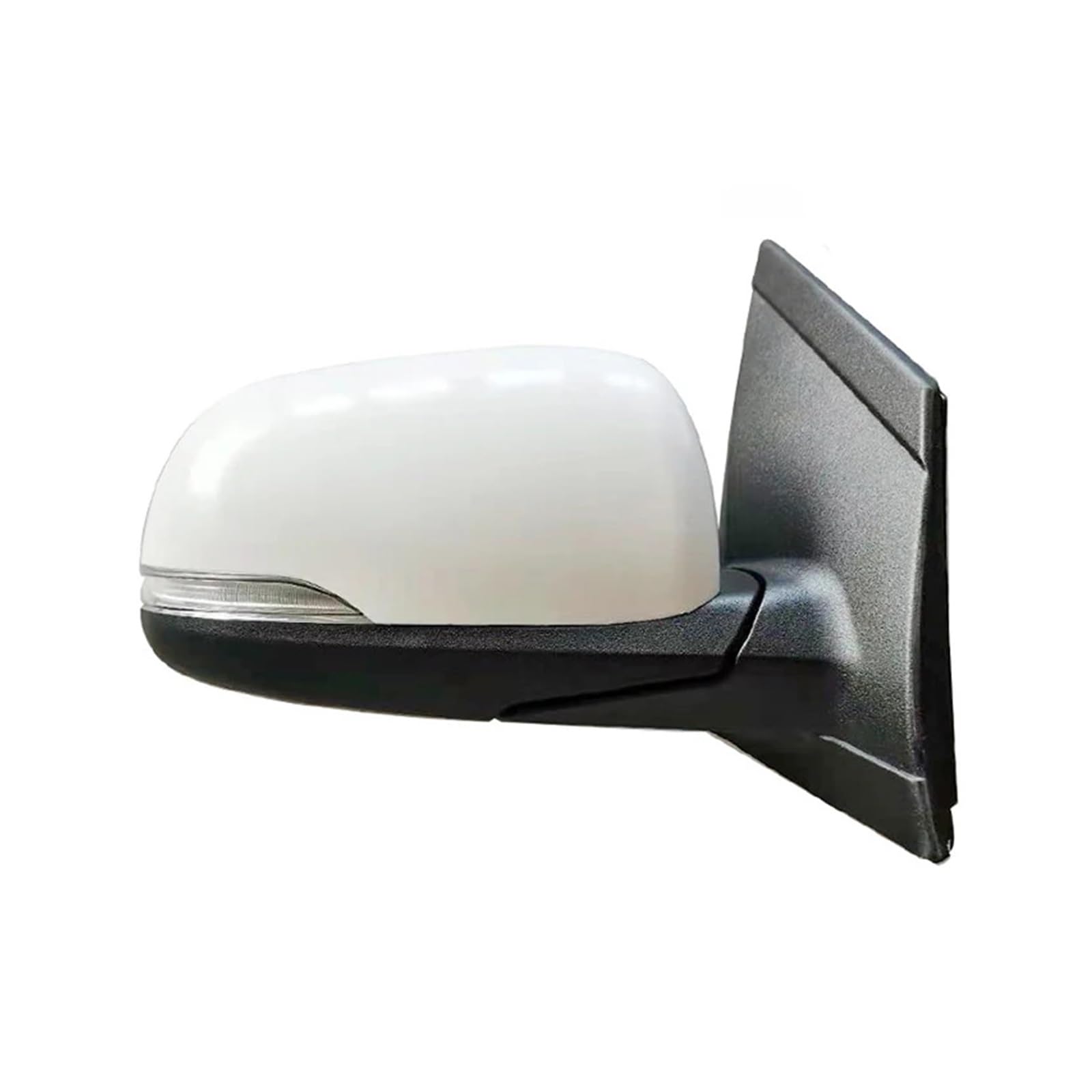 Auto-Rückspiegelbaugruppe, kompatibel mit Kia Picanto 2012–2016, elektrisch, mit Lampe, Ersatzbaugruppe for automatische Seitenrückspiegel, 5/7/8-Draht(5 Wires Right Side) von XWBTRQLK