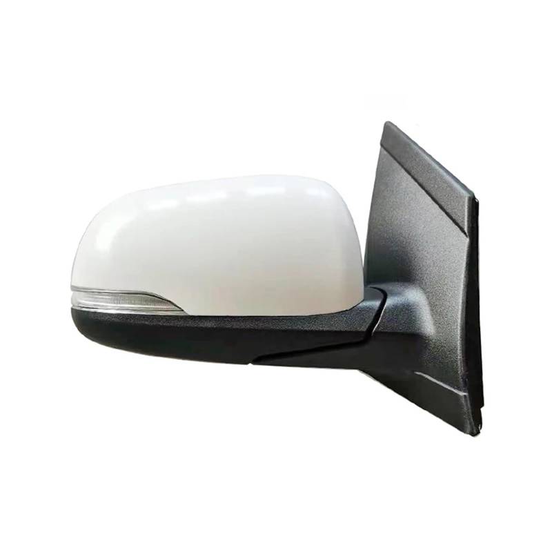 Auto-Rückspiegelbaugruppe, kompatibel mit Kia Picanto 2012–2016, elektrisch, mit Lampe, Ersatzbaugruppe for automatische Seitenrückspiegel, 5/7/8-Draht(5 Wires Right Side) von XWBTRQLK