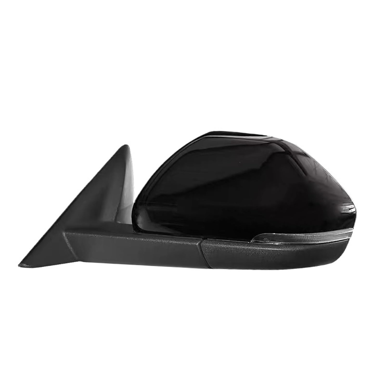 Auto-Rückspiegelbaugruppe Kompatibel for Ford EXPLORER 2020 2021 2022 2023 Auto-Blinker Elektrische Klappspeicherkamera Spiegelbaugruppe(8 Wire Left) von XWBTRQLK