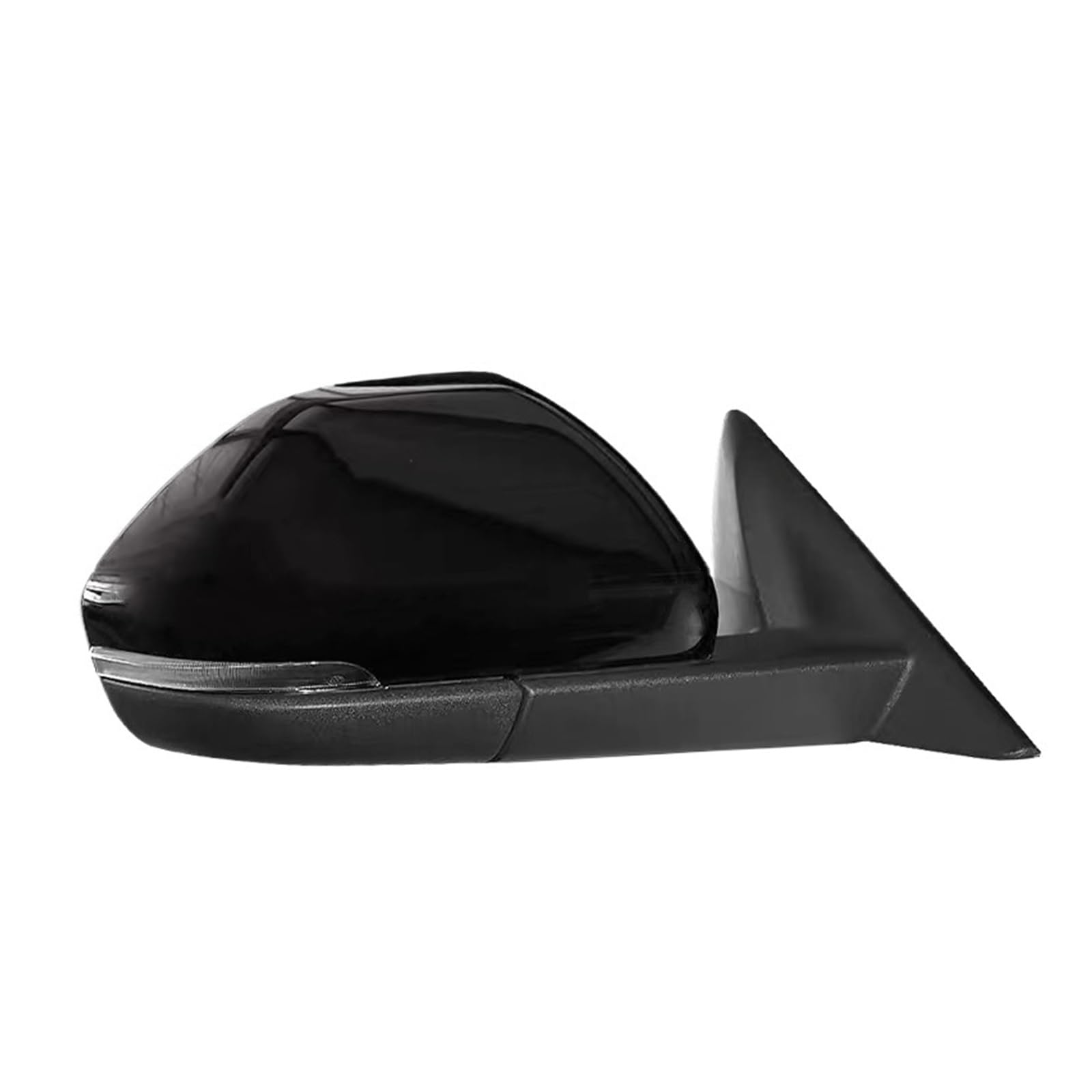 Auto-Rückspiegelbaugruppe Kompatibel for Ford EXPLORER 2020 2021 2022 2023 Auto-Blinker Elektrische Klappspeicherkamera Spiegelbaugruppe(8 Wire Right) von XWBTRQLK