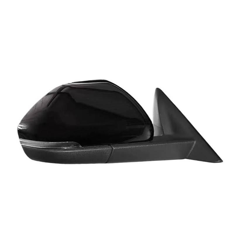 Auto-Rückspiegelbaugruppe Kompatibel for Ford EXPLORER 2020 2021 2022 2023 Auto-Blinker Elektrische Klappspeicherkamera Spiegelbaugruppe(8 Wire Right) von XWBTRQLK