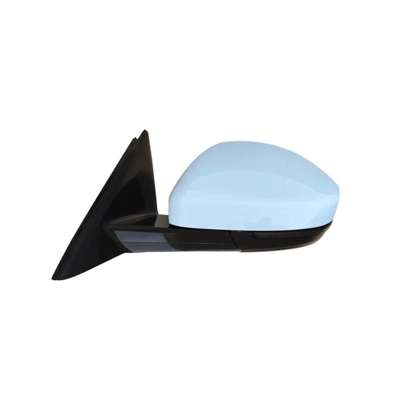 Auto Seite Rückspiegel Assy Teile Kompatibel for Land Rover RANGE ROVER EVOQUE 2015-2019 LR068144 Auto Mit Blinker Spiegel montage(Only Left 01) von XWBTRQLK