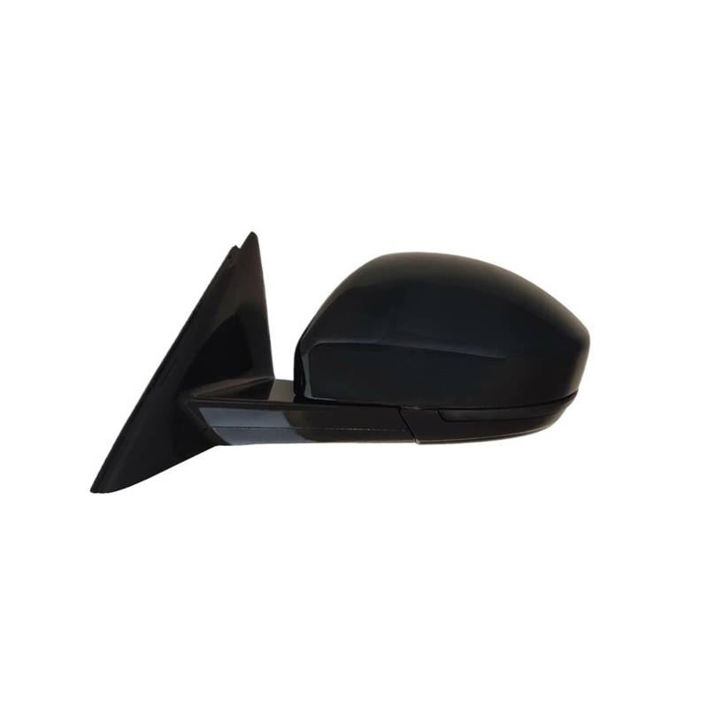 Auto Seite Rückspiegel Assy Teile Kompatibel for Land Rover RANGE ROVER EVOQUE 2015-2019 LR068144 Auto Mit Blinker Spiegel montage(Silver Left) von XWBTRQLK