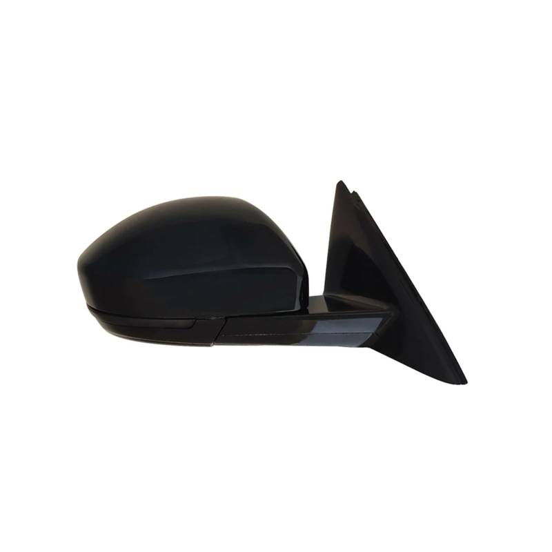 Auto Seite Rückspiegel Assy Teile Kompatibel for Land Rover RANGE ROVER EVOQUE 2015-2019 LR068144 Auto Mit Blinker Spiegel montage(Silver Right) von XWBTRQLK