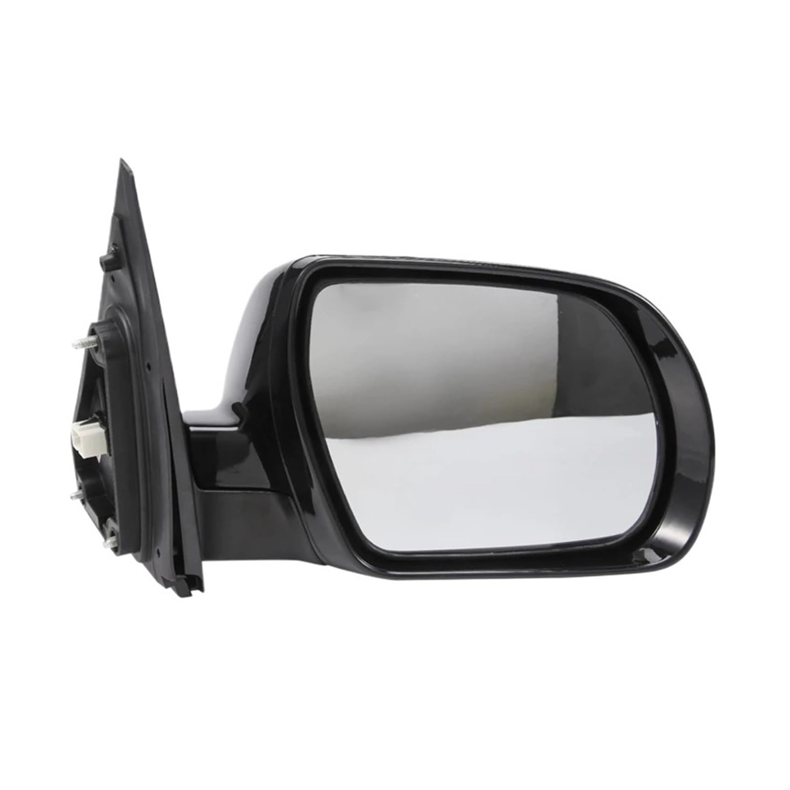 Auto Seite Tür Power Rückspiegel Montage Kompatibel Für-Hyundai Santa Fe 2007-2012 LED Seite Rückspiegel von XWBTRQLK