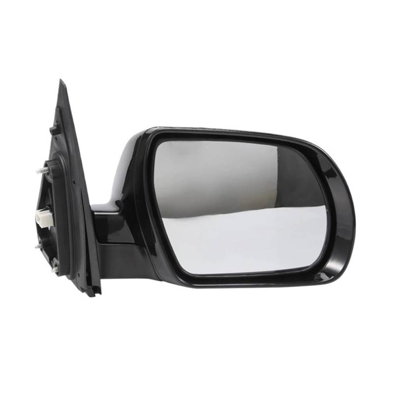 Auto Seite Tür Power Rückspiegel Montage Kompatibel Für-Hyundai Santa Fe 2007-2012 LED Seite Rückspiegel von XWBTRQLK