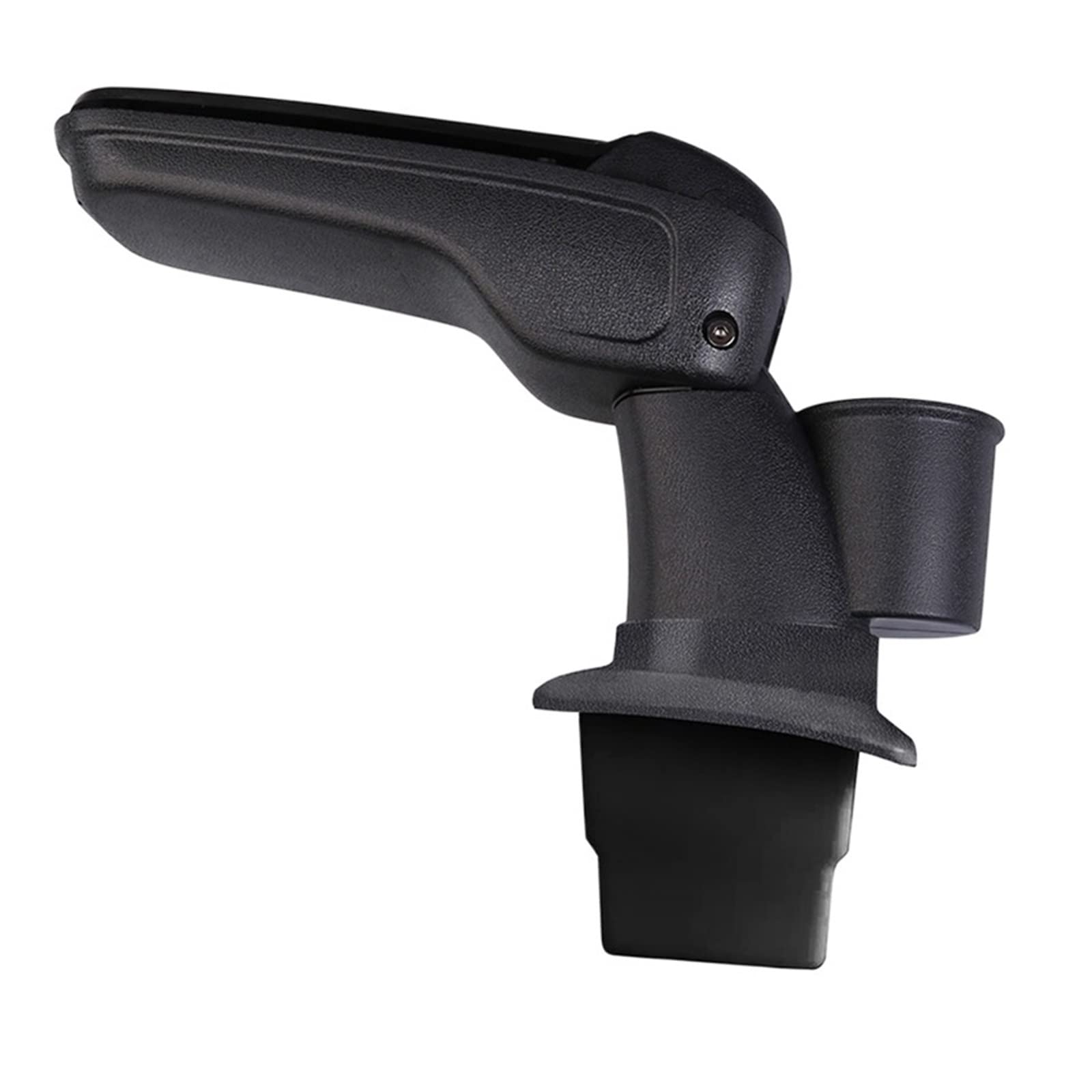 Auto-Zentralarmlehnenbox, stanzfreie Aufbewahrungsbox for die Mittelkonsole, kompatibel mit Mazda CX-3 2015–2018, kompatibel mit Mazda 2 2020–2021 Auto-Zentralarmlehnenbox, stanzfreie Aufbewahrungsbox for die Mittelkonsole, kompatibel mit Mazda CX-3 2015–2018, kompatibel mit Mazda 2 2020–2021 von XWBTRQLK