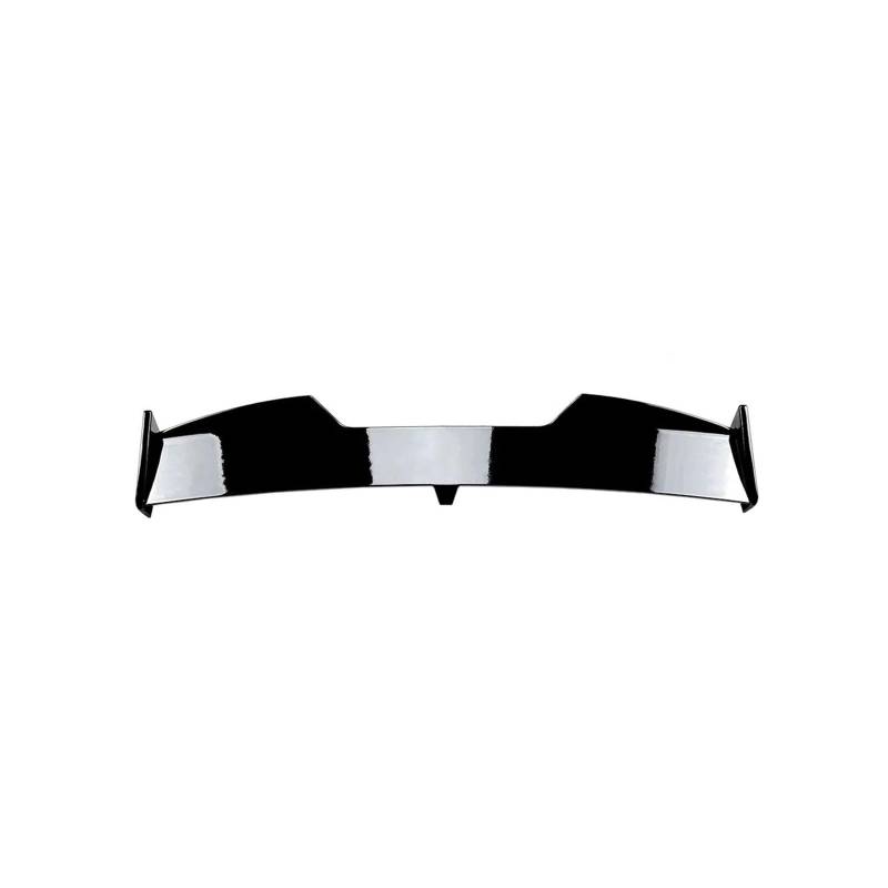 Autoheckflügel Fester Windflügel Spoiler Splitter Diffusor Kompatibel für X2 U10 2023+ Auto Außenschutzabdeckung Verkleidung Karosseriesatz Modifiziert(Gloss Black) von XWBTRQLK