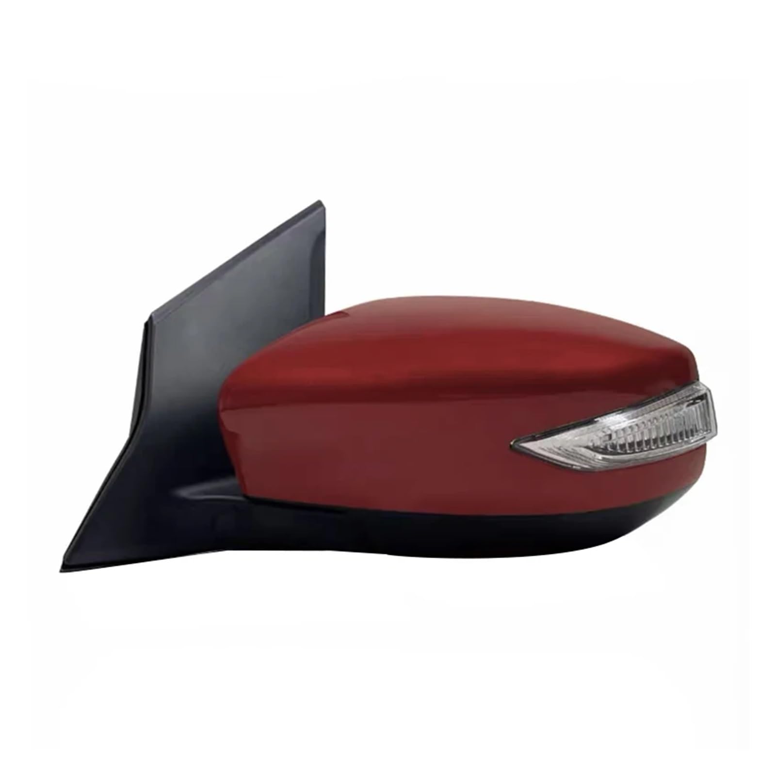 Autozubehör Außenspiegelbaugruppen Kompatibel for Nissan Tiida 2016-2023 und Nissan Pulsar 2016-2023 Autospiegelbaugruppe(5 Pin Left-04) von XWBTRQLK