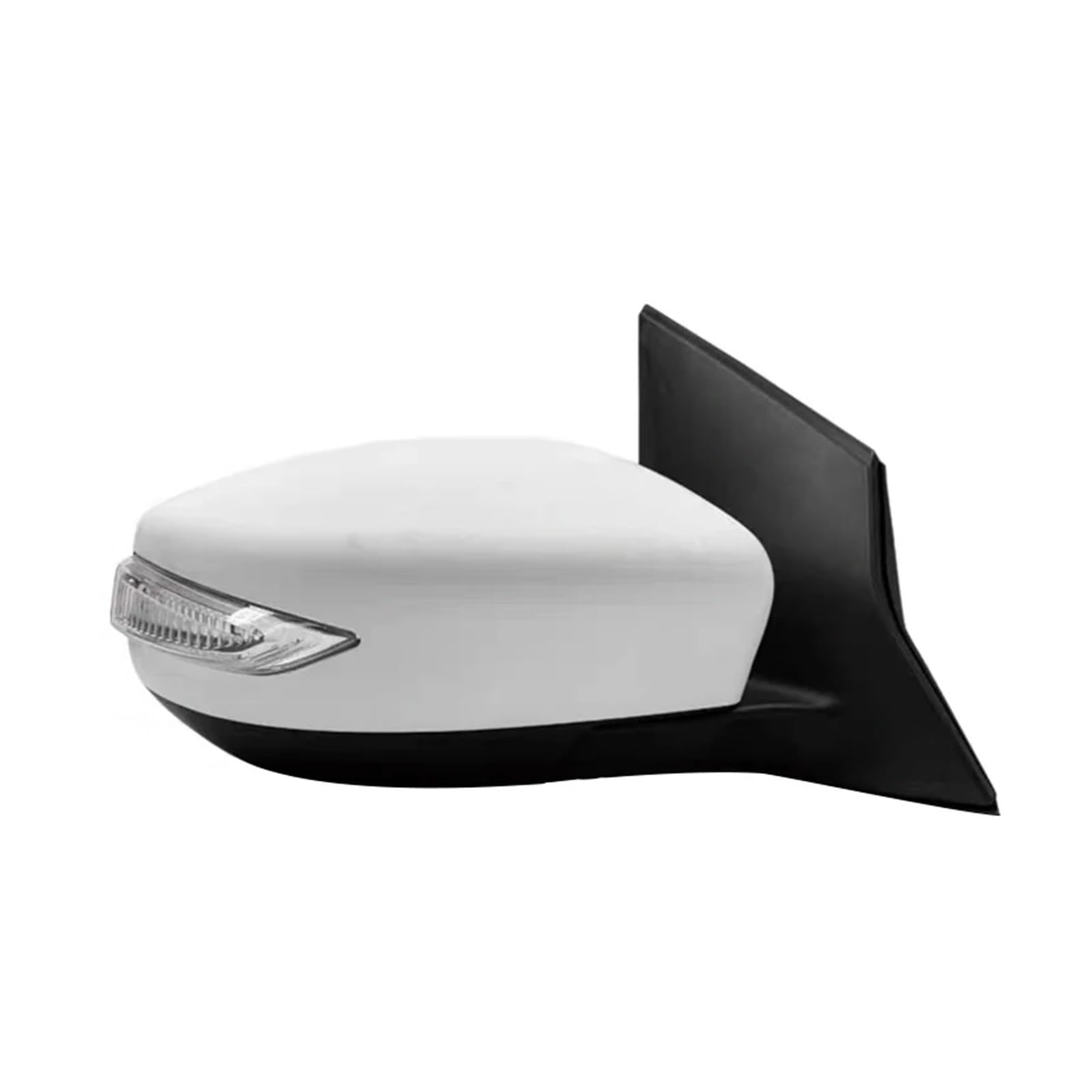 Autozubehör Außenspiegelbaugruppen Kompatibel for Nissan Tiida 2016-2023 und Nissan Pulsar 2016-2023 Autospiegelbaugruppe(5 Pin Right-01) von XWBTRQLK