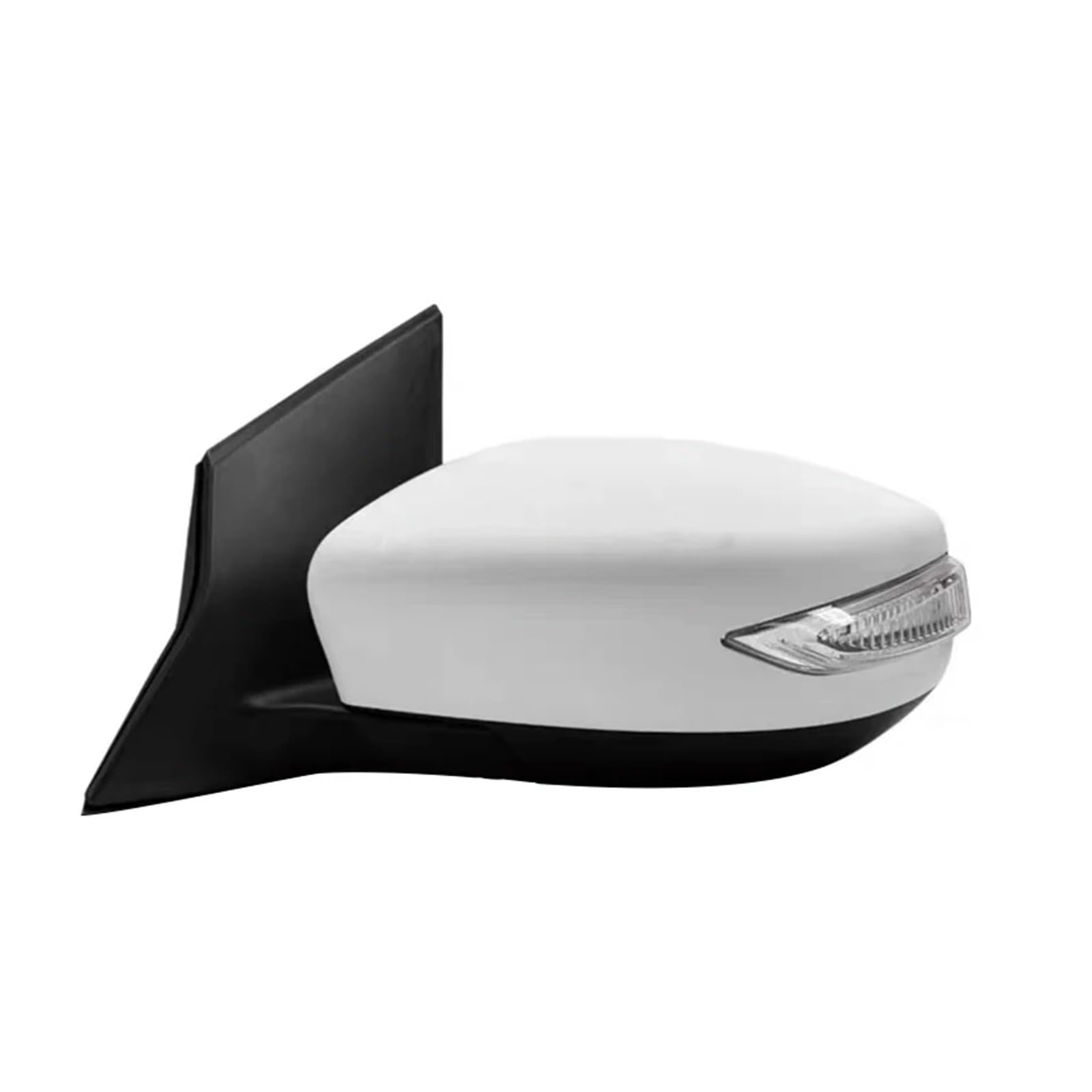 Autozubehör Außenspiegelbaugruppen Kompatibel for Nissan Tiida 2016-2023 und Nissan Pulsar 2016-2023 Autospiegelbaugruppe(7 Pin Left-01) von XWBTRQLK
